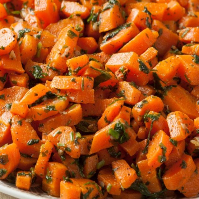 طريقة عمل سلطة الجزر المشوي المغربية