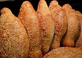 طريقة عمل الصمون العراقي