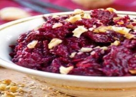 طريقة عمل بودنج البرقوق