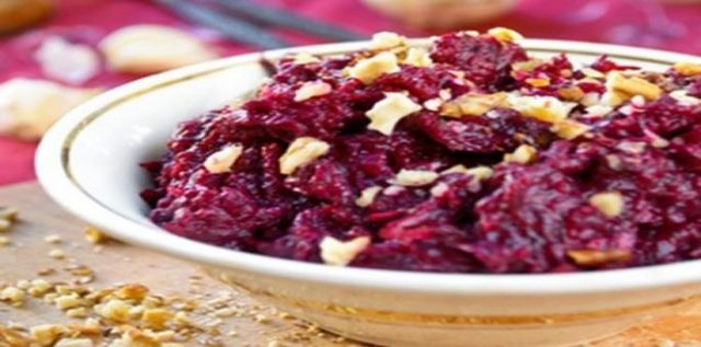 طريقة عمل بودنج البرقوق