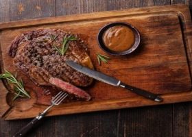 طريقة عمل ستيك اللحم بصوص البيبسي