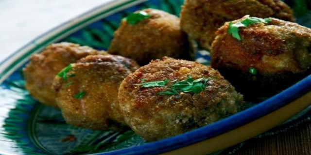 طريقة عمل الكفتة الطرابلسية الليبية