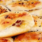 طريقة عمل دانش مالح بالسجق والجبن
