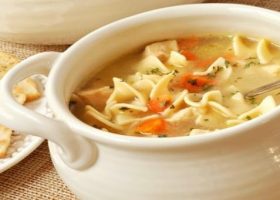 طريقة عمل شوربة ألفريدو