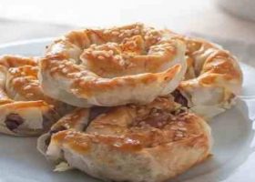 طريقة عمل فطائر الشيش برك السورية