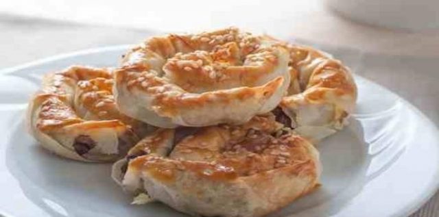 طريقة عمل فطائر الشيش برك السورية