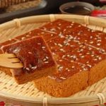 طريقة عمل كيك السكر البني