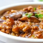 طريقة عمل مسقعة بالفريك