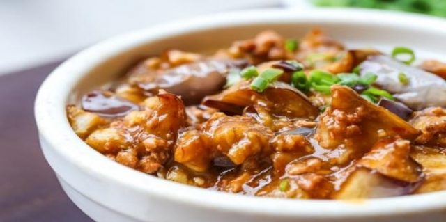 طريقة عمل مسقعة بالفريك