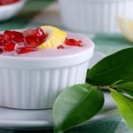 طريقة عمل مهلبية الرمان