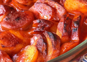 طريقة عمل بطاطس بالصلصة