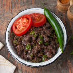طريقة عمل الكبدة الجملي