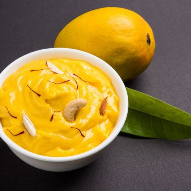 طريقة عمل حلى المانجو الهندية