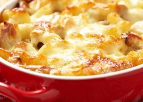 طريقة عمل طاجين الجبن