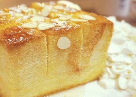 طريقة عمل كيكة العسل