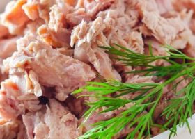 طريقة عمل التونة فى المنزل