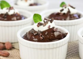 طريقة عمل مهلبية النوتيلا