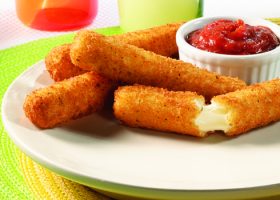 طريقة عمل موتزاريلا ستيكس