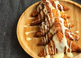 طريقة عمل سمبوسك السينابون