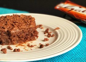 طريقة عمل بسبوسة بالجلاكسي