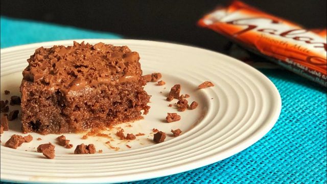 طريقة عمل بسبوسة بالجلاكسي