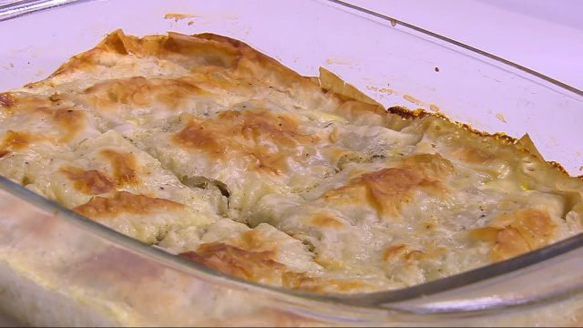 طريقة عمل جلاش بالكبدة