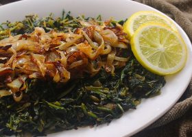 طريقة عمل الهندباء اللبنانية