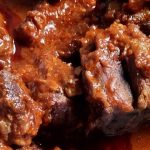 طريقة عمل لحمة بالدمعة