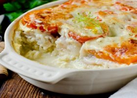 طريقة عمل الأرز المعمر بالسمك