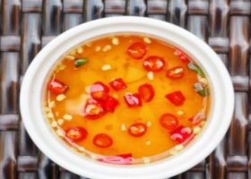 طريقة عمل صوص السمك