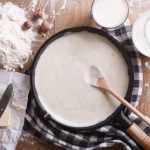 طريقة عمل صوص كريمة الدجاج