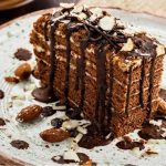 طريقة عمل تورتة الطاسة