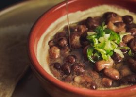 طريقة عمل فول بالباذنجان