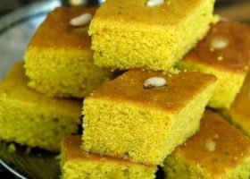 طريقة عمل السفوف