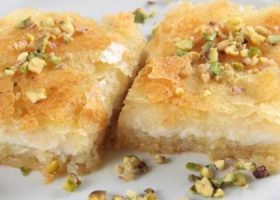 طريقة عمل جلاش بالموز