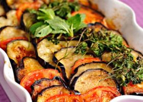 طريقة عمل مسقعة دايت