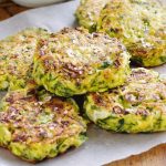طريقة عمل فطائر الكوسا