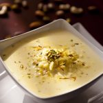 طريقة عمل حلوى الأرز بالزعفران