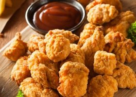 طريقة عمل ناجيت نباتي