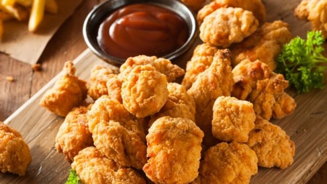 طريقة عمل ناجيت نباتي