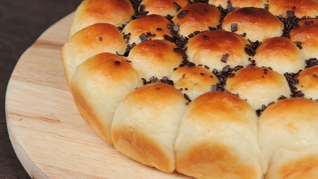 طريقة عمل خلية النحل بالشكولاتة