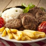 طريقة عمل الكفتة التركية بالفرن