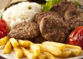 طريقة عمل الكفتة التركية بالفرن