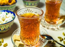 طريقة عمل الشاي العراقي