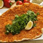 طريقة عمل اللحم بعجين التركي