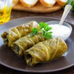 طريقة عمل محشي كرنب بالبرغل