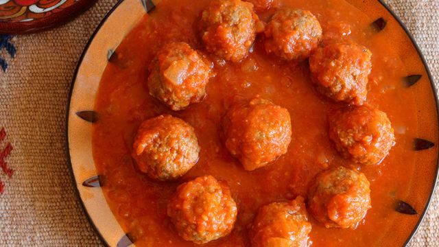 طريقة عمل كفتة بالجبن الشيدر