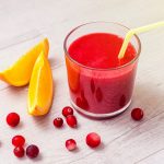 طريقة عمل عصير البرتقال مع التوت البري