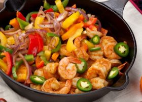 طريقة عمل فاهيتا روبيان لايت