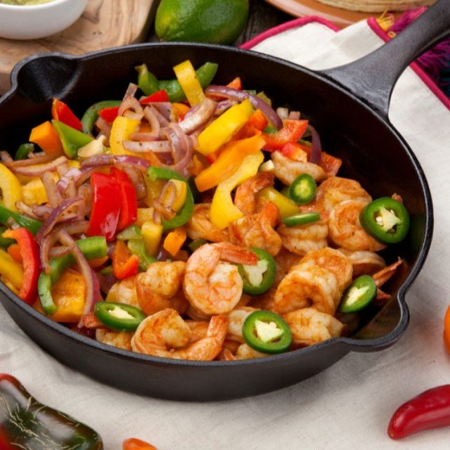 طريقة عمل فاهيتا روبيان لايت